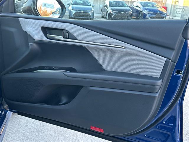 new 2026 Toyota Camry car, priced at $31,647