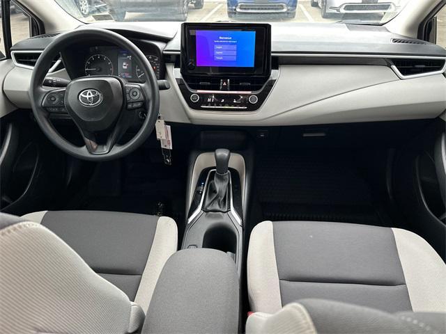 used 2025 Toyota Corolla car, priced at $20,995