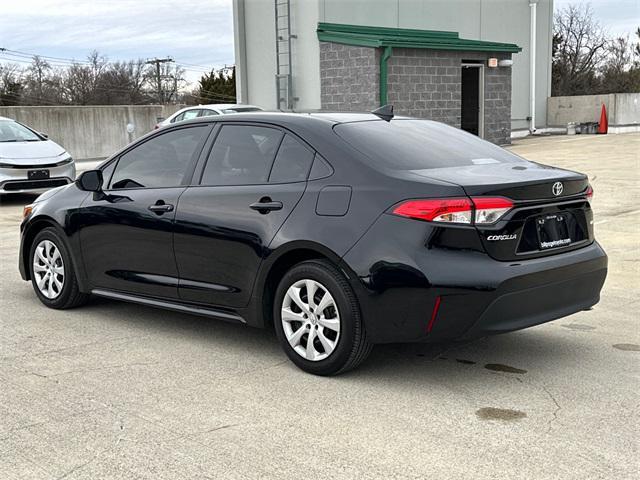 used 2025 Toyota Corolla car, priced at $20,995
