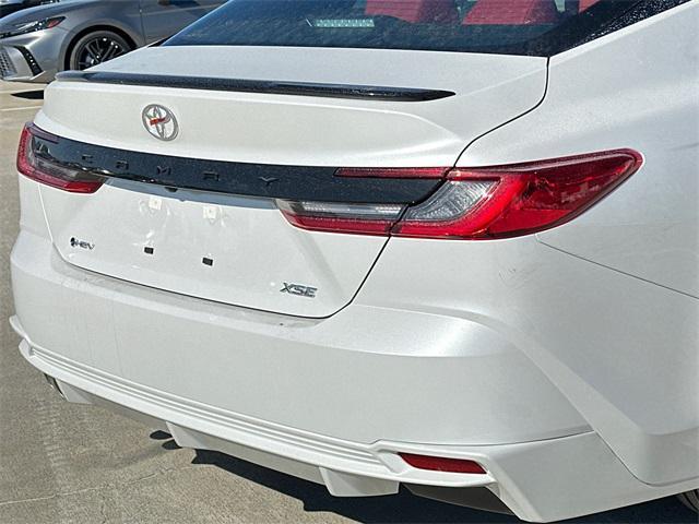 new 2026 Toyota Camry car, priced at $36,818