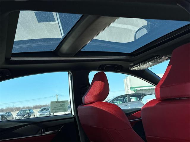 new 2026 Toyota Camry car, priced at $36,818