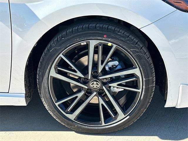 new 2026 Toyota Camry car, priced at $36,818