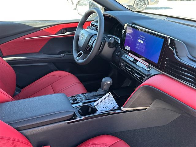 new 2026 Toyota Camry car, priced at $36,818