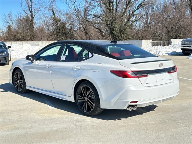 new 2026 Toyota Camry car, priced at $36,818