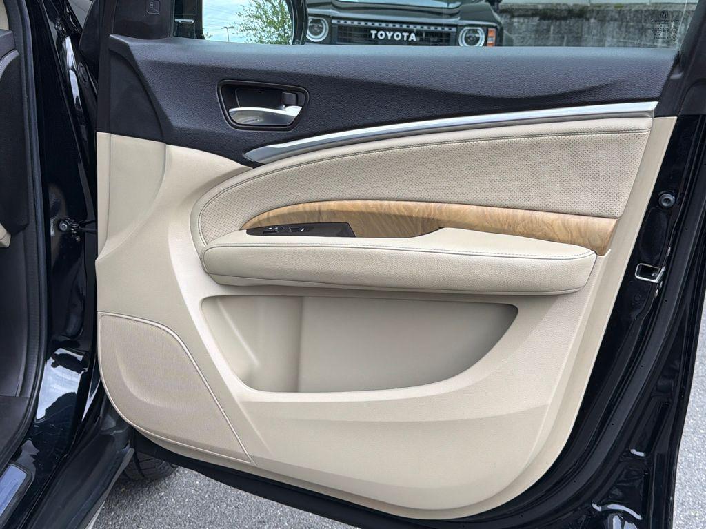 used 2019 Acura MDX car, priced at $21,995