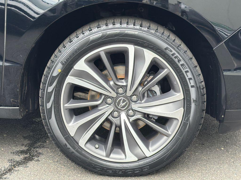 used 2019 Acura MDX car, priced at $21,995