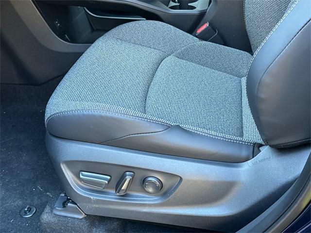 new 2026 Toyota bZ car, priced at $35,700