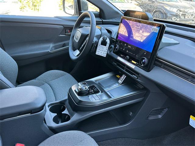 new 2026 Toyota bZ car, priced at $35,700