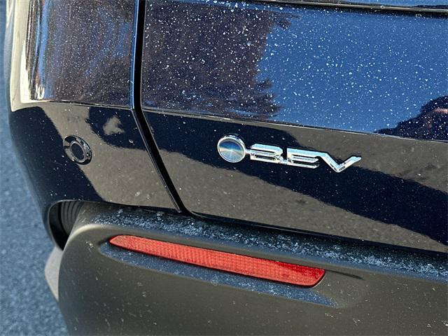 new 2026 Toyota bZ car, priced at $35,700