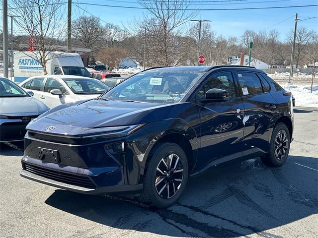 new 2026 Toyota bZ car, priced at $35,700