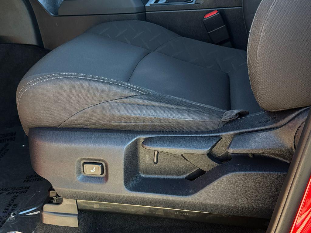 used 2024 Toyota Tacoma car, priced at $35,500