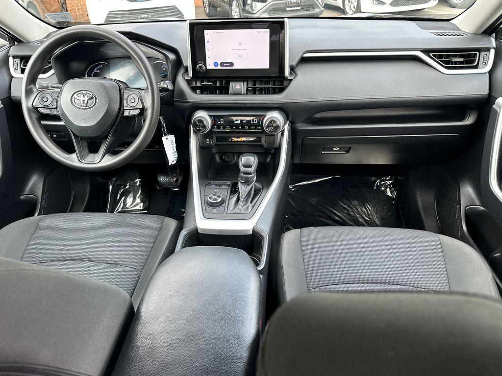 used 2023 Toyota RAV4 Hybrid car, priced at $33,660