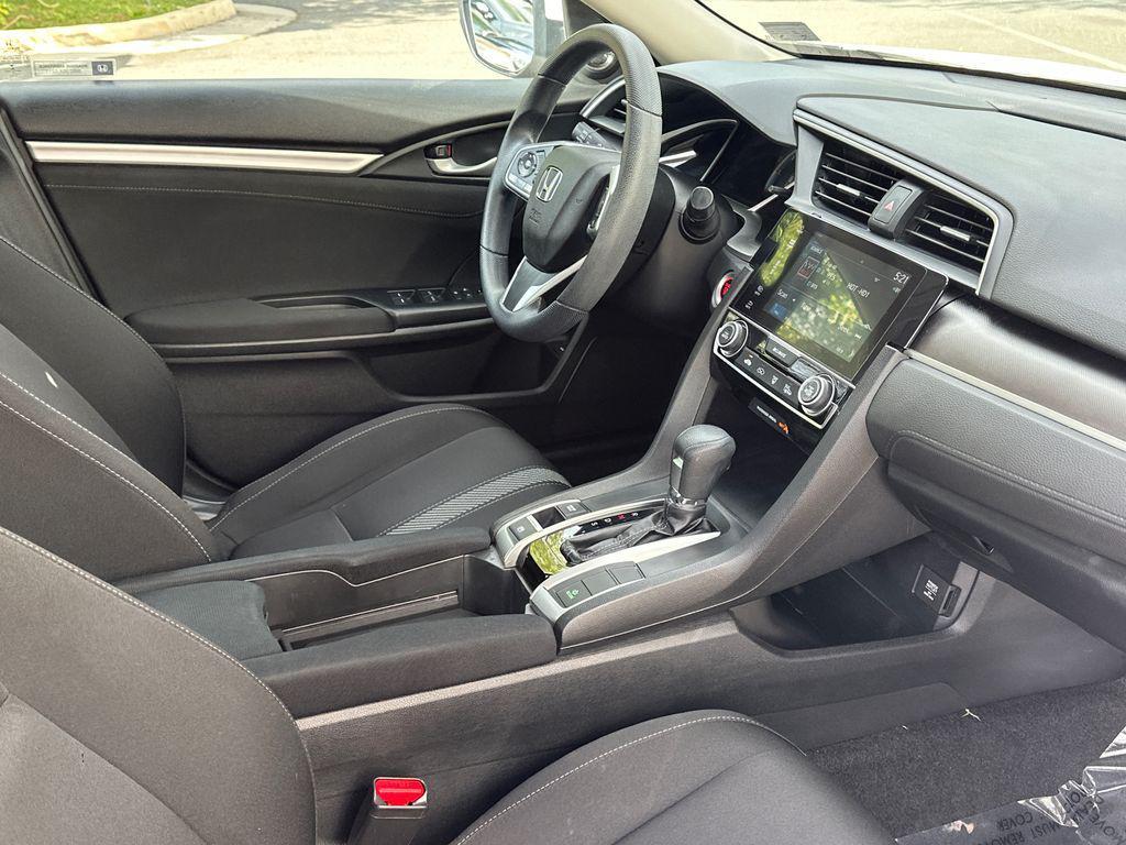 used 2017 Honda Civic car, priced at $19,800