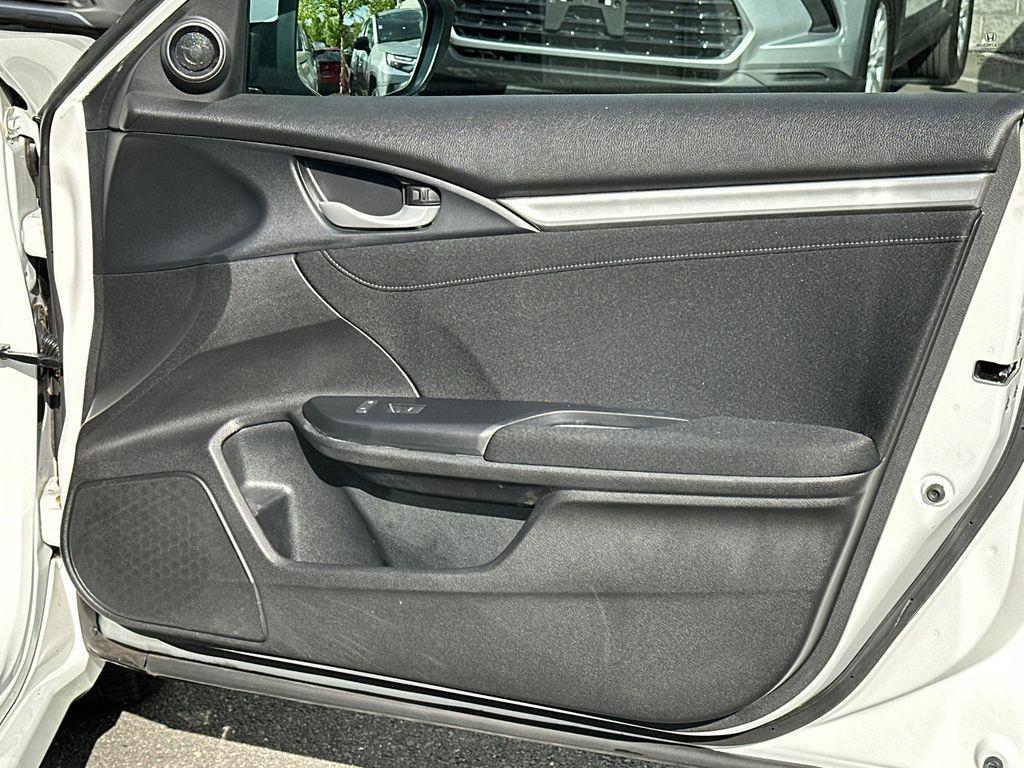 used 2017 Honda Civic car, priced at $19,800