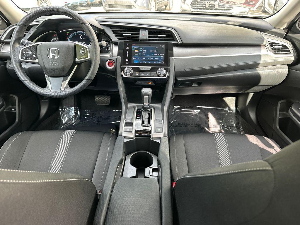 used 2017 Honda Civic car, priced at $19,800