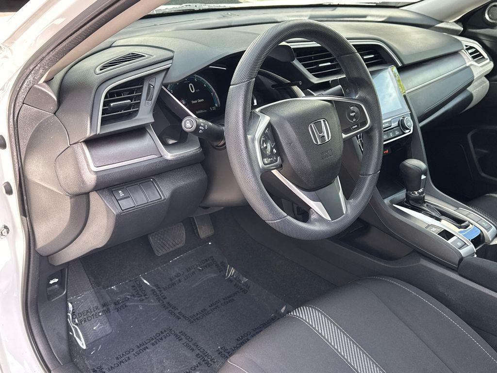 used 2017 Honda Civic car, priced at $19,800