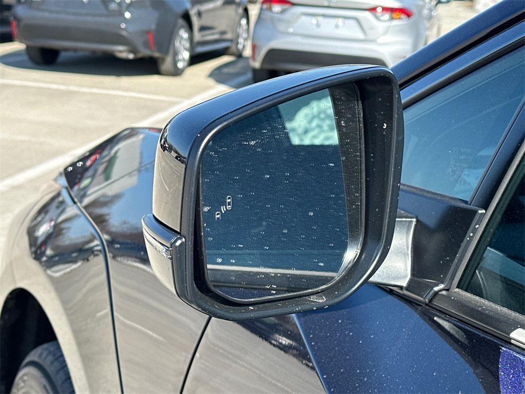 new 2026 Toyota bZ car, priced at $35,845