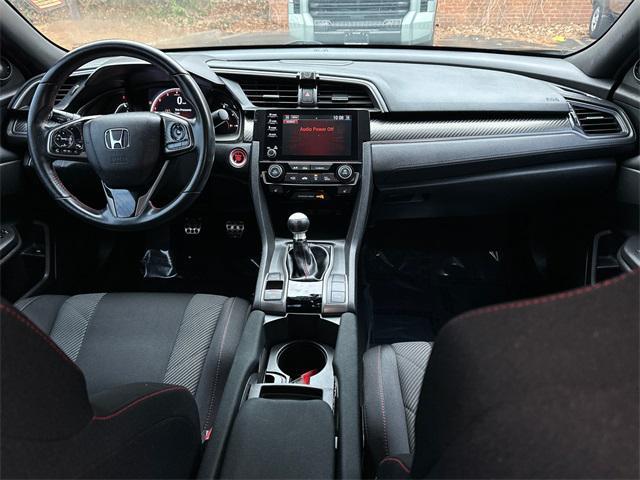used 2019 Honda Civic Si car, priced at $22,995