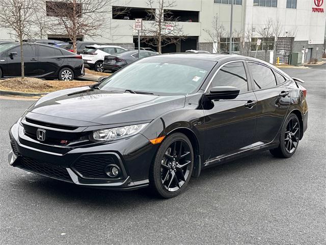 used 2019 Honda Civic Si car, priced at $22,995