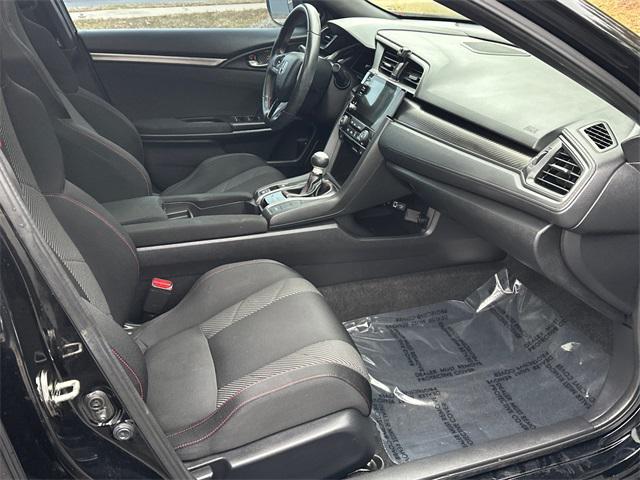 used 2019 Honda Civic Si car, priced at $22,995