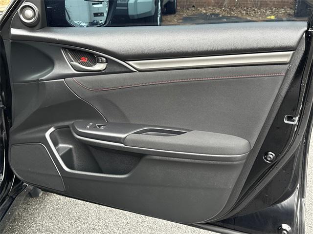 used 2019 Honda Civic Si car, priced at $22,995