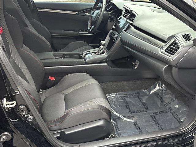 used 2019 Honda Civic Si car, priced at $22,995