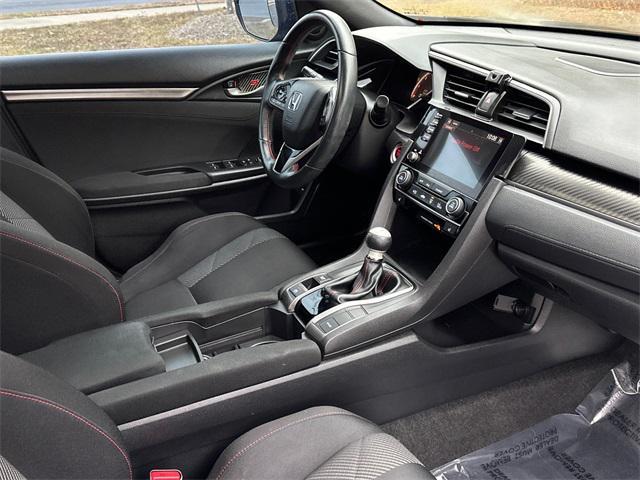 used 2019 Honda Civic Si car, priced at $22,995