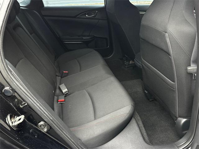 used 2019 Honda Civic Si car, priced at $22,995