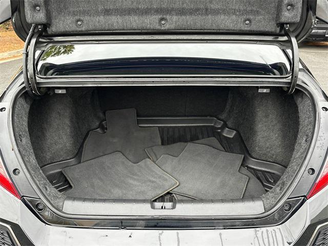 used 2019 Honda Civic Si car, priced at $22,995