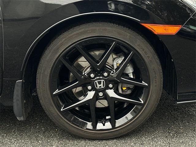 used 2019 Honda Civic Si car, priced at $22,995