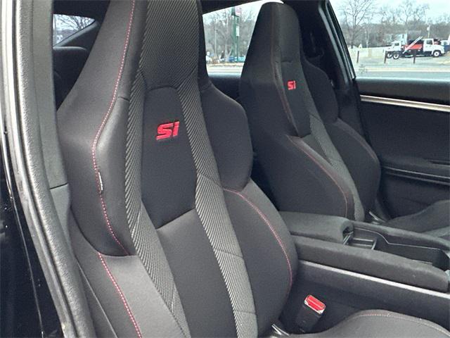 used 2019 Honda Civic Si car, priced at $22,995