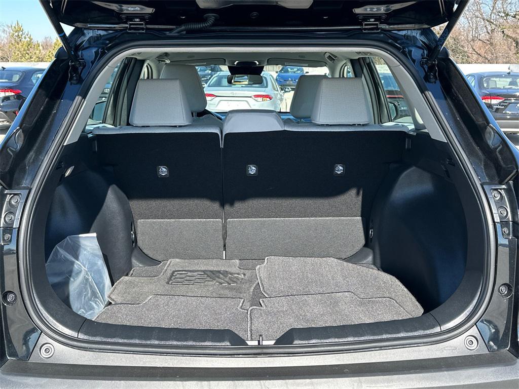 used 2025 Toyota Corolla Cross car, priced at $25,995