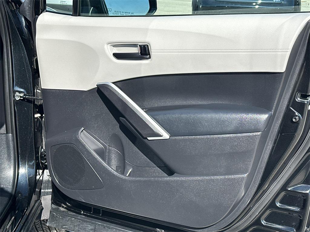 used 2025 Toyota Corolla Cross car, priced at $25,995