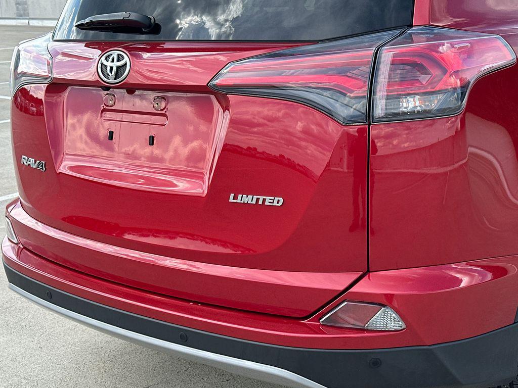 used 2017 Toyota RAV4 car, priced at $26,730