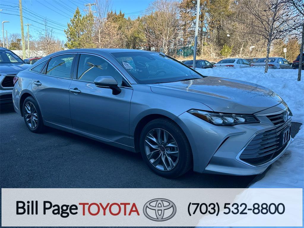 used 2022 Toyota Avalon car, priced at $29,995
