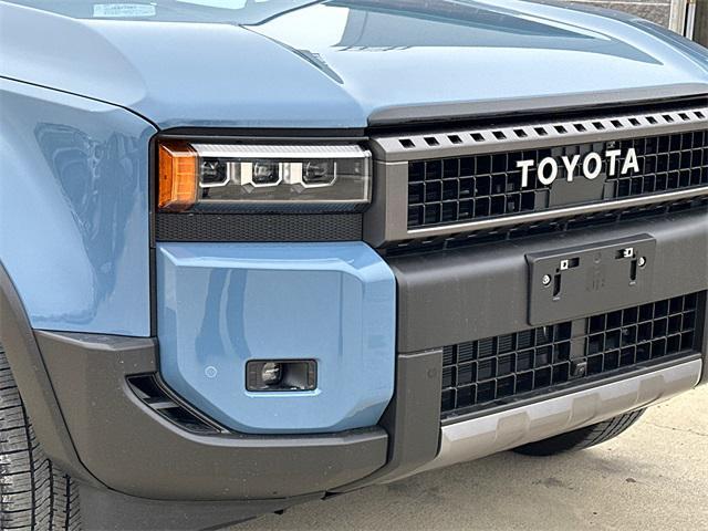 new 2026 Toyota Land Cruiser car, priced at $71,890