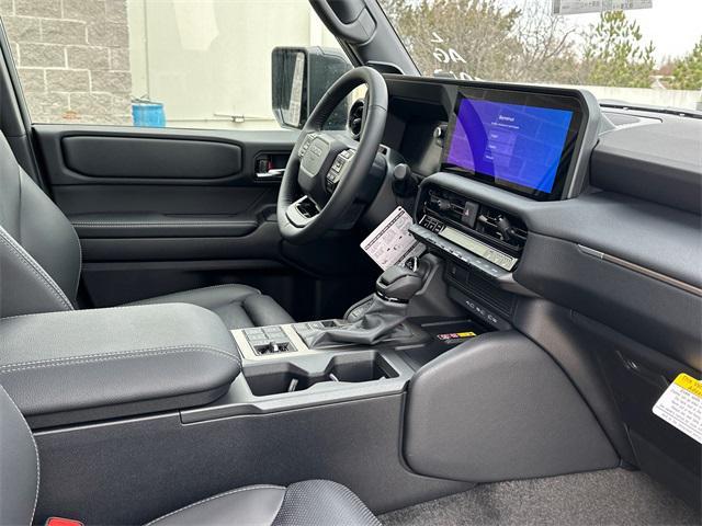 new 2026 Toyota Land Cruiser car, priced at $71,890