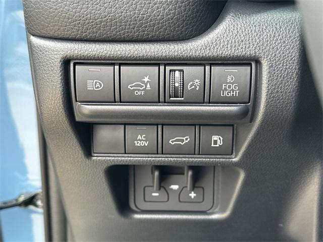 new 2026 Toyota Land Cruiser car, priced at $71,890