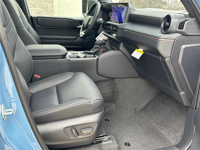 new 2026 Toyota Land Cruiser car, priced at $71,890