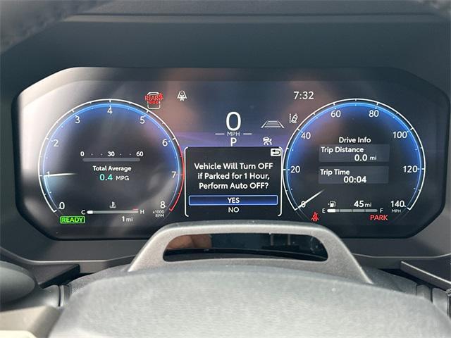 new 2026 Toyota Land Cruiser car, priced at $71,890