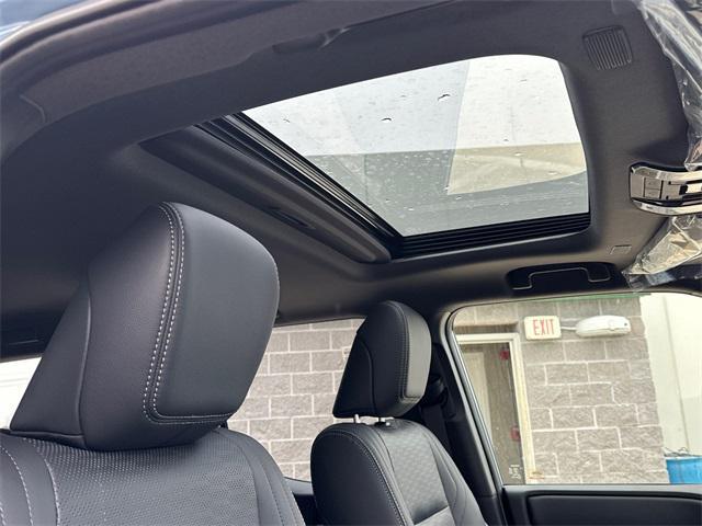 new 2026 Toyota Land Cruiser car, priced at $71,890