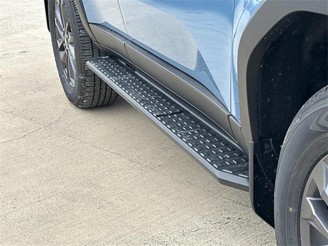 new 2026 Toyota Land Cruiser car, priced at $71,890