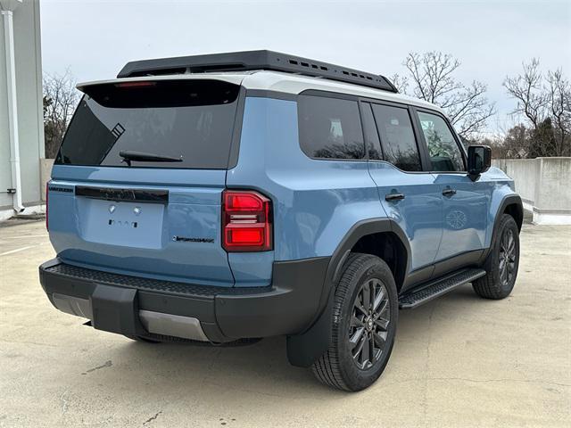 new 2026 Toyota Land Cruiser car, priced at $71,890