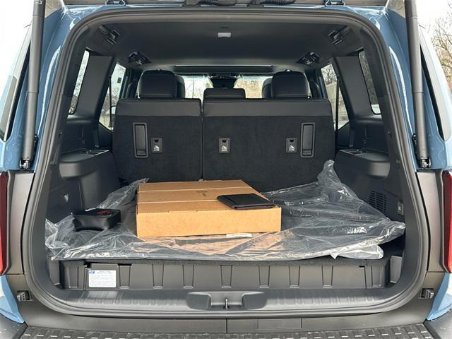 new 2026 Toyota Land Cruiser car, priced at $71,890