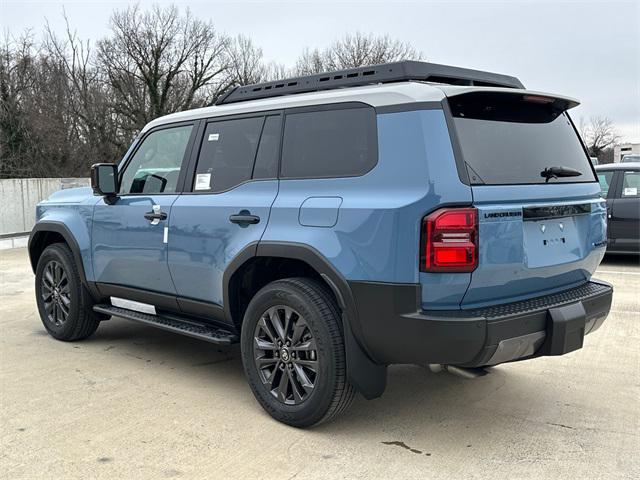 new 2026 Toyota Land Cruiser car, priced at $71,890