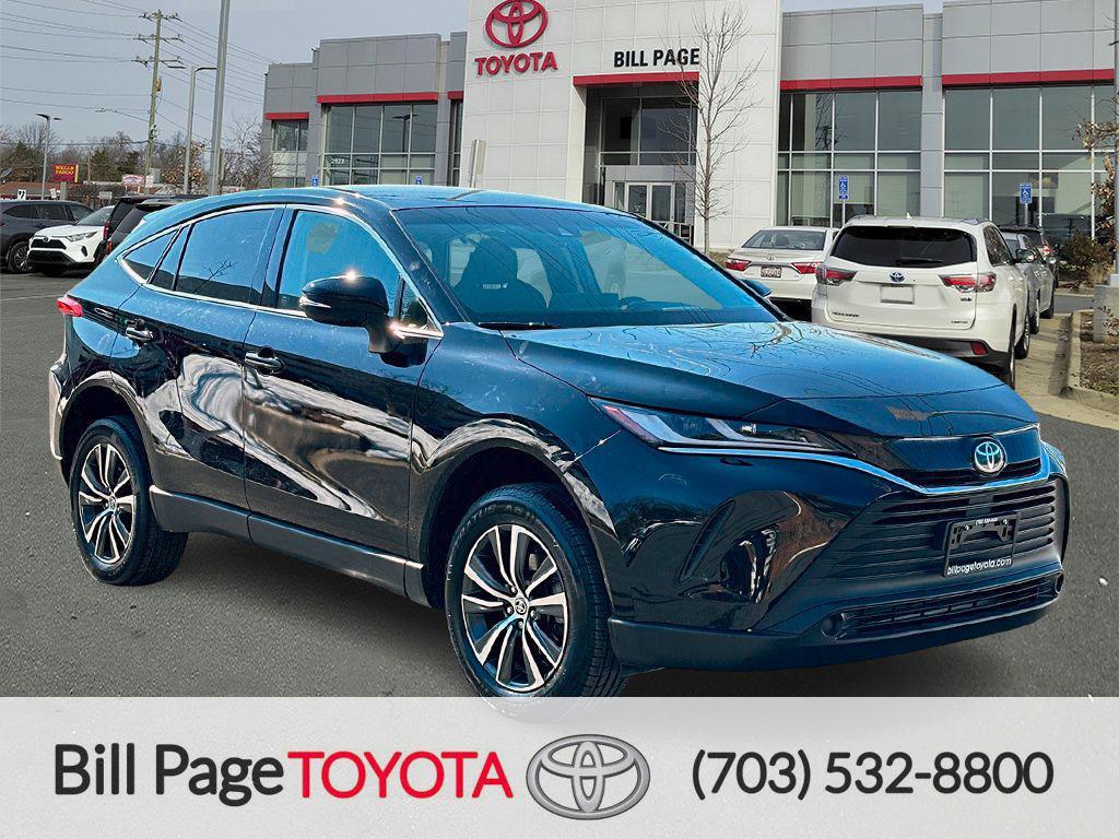 used 2023 Toyota Venza car, priced at $30,690