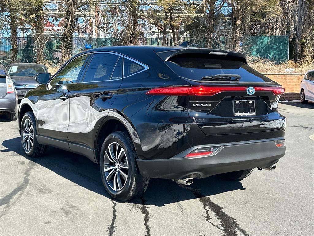used 2023 Toyota Venza car, priced at $31,000