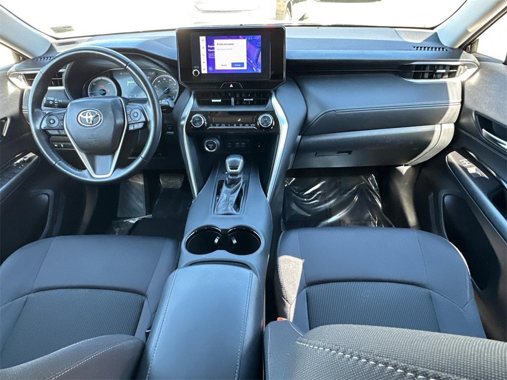 used 2023 Toyota Venza car, priced at $31,000