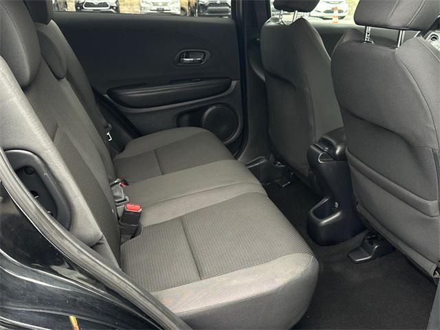 used 2021 Honda HR-V car, priced at $20,894