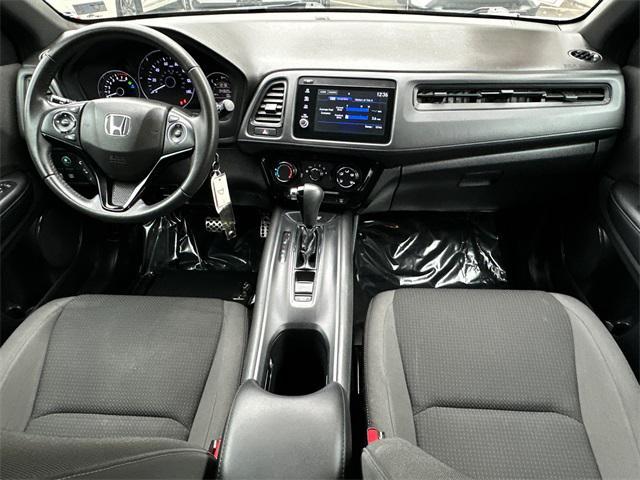 used 2021 Honda HR-V car, priced at $20,894